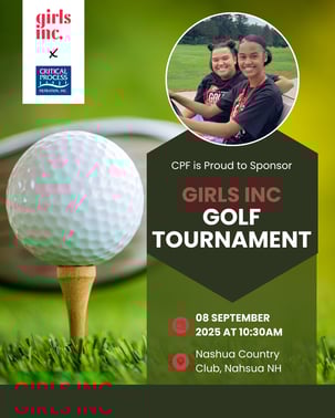 2025 Girls Inc Golf Tournament 1