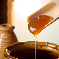 high viscosity substance