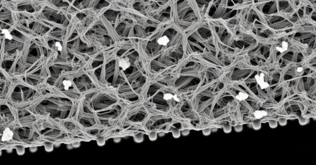 microscopic water filter membrane-1-1