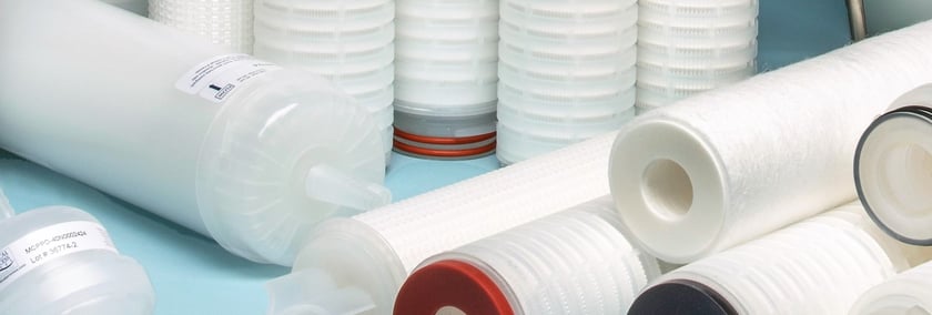 Filtration Products | Critical Process Filtration Inc.