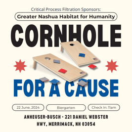 Cornhole for a Cause v002