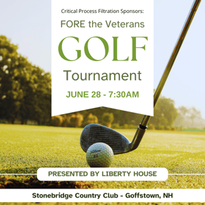 FORE the Veterans Golf Tournament