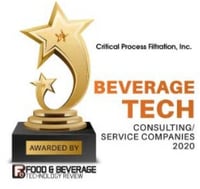 Food & Beverage award