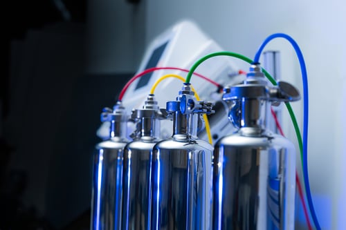 High Contrast Housings