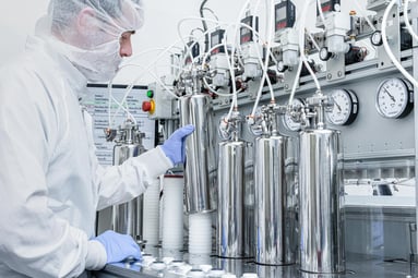 How We Compare | Critical Process Filtration Inc.