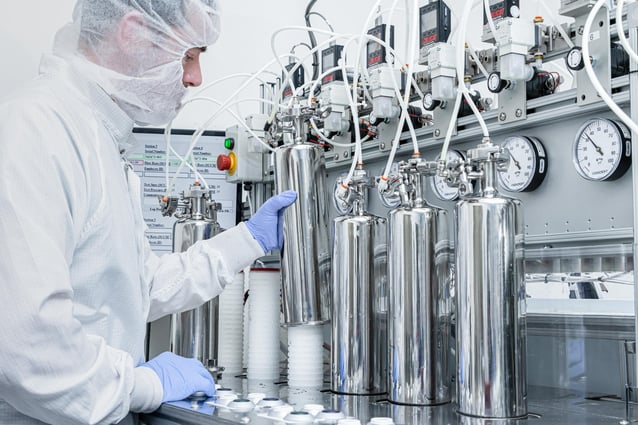 How We Compare | Critical Process Filtration Inc.