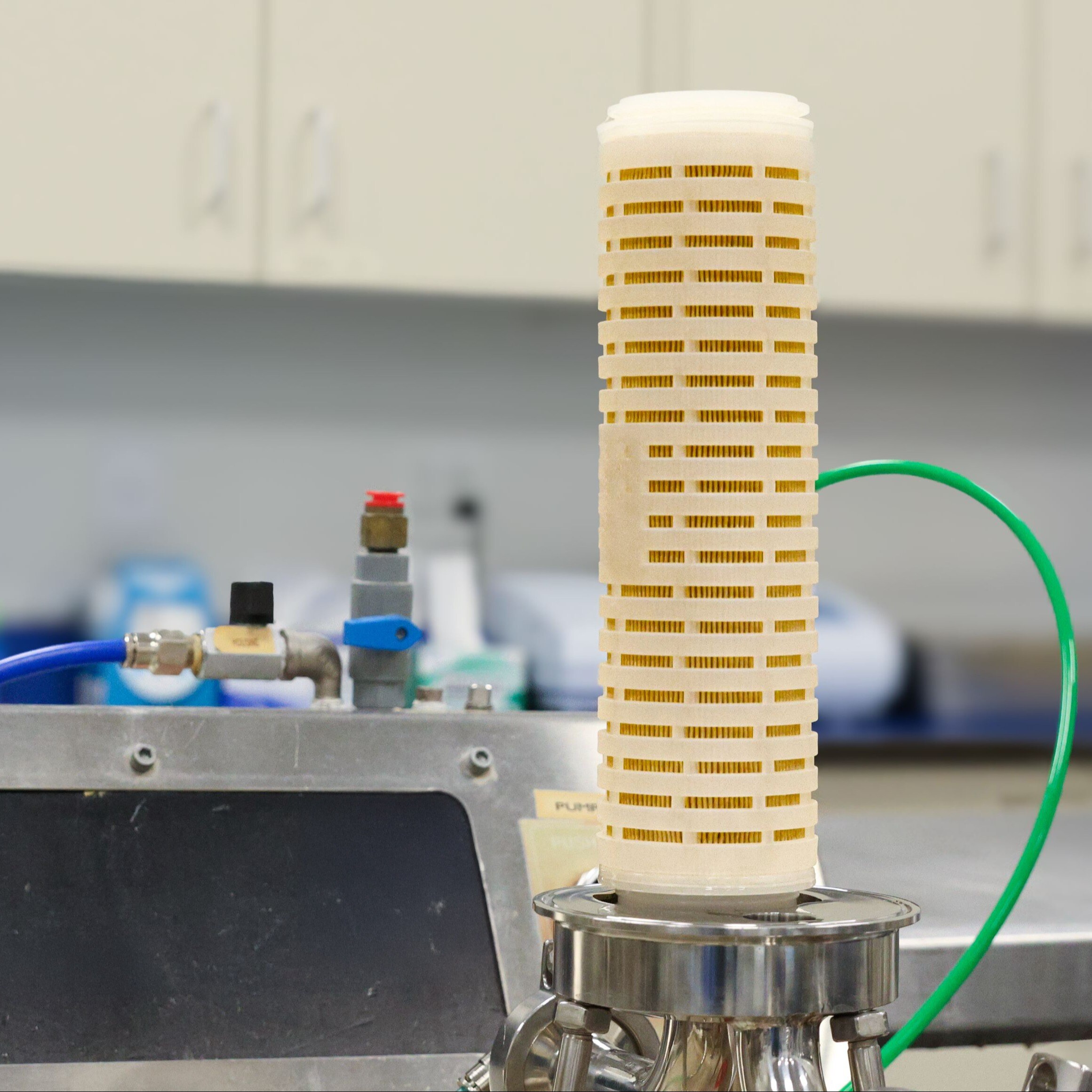 Since Filtration Case Studies