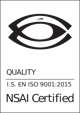 ISO 90012015 Logo