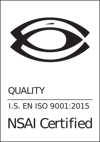 ISO 90012015 Logo