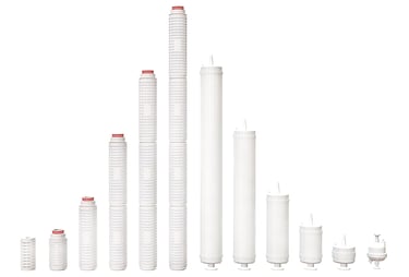 Critical Process Filtration Product Devices