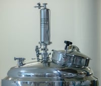 Critical Process Filtration Tank Vent Filter