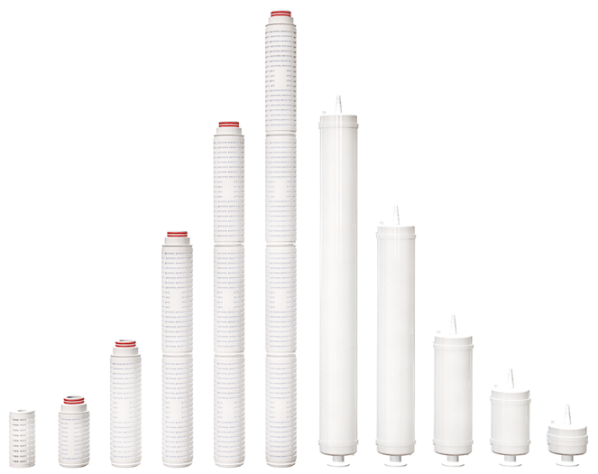 Filter Devices | Critical Process Filtration Inc.