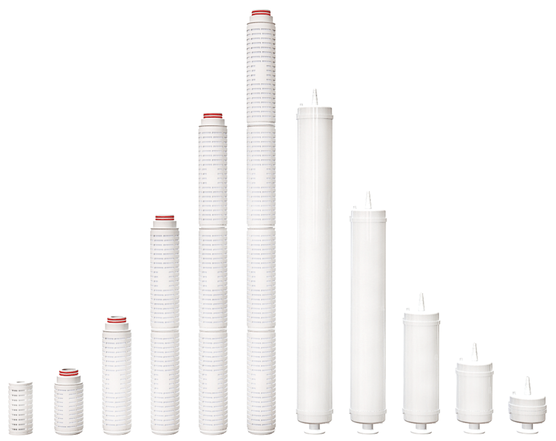 Filter Devices | Critical Process Filtration Inc.