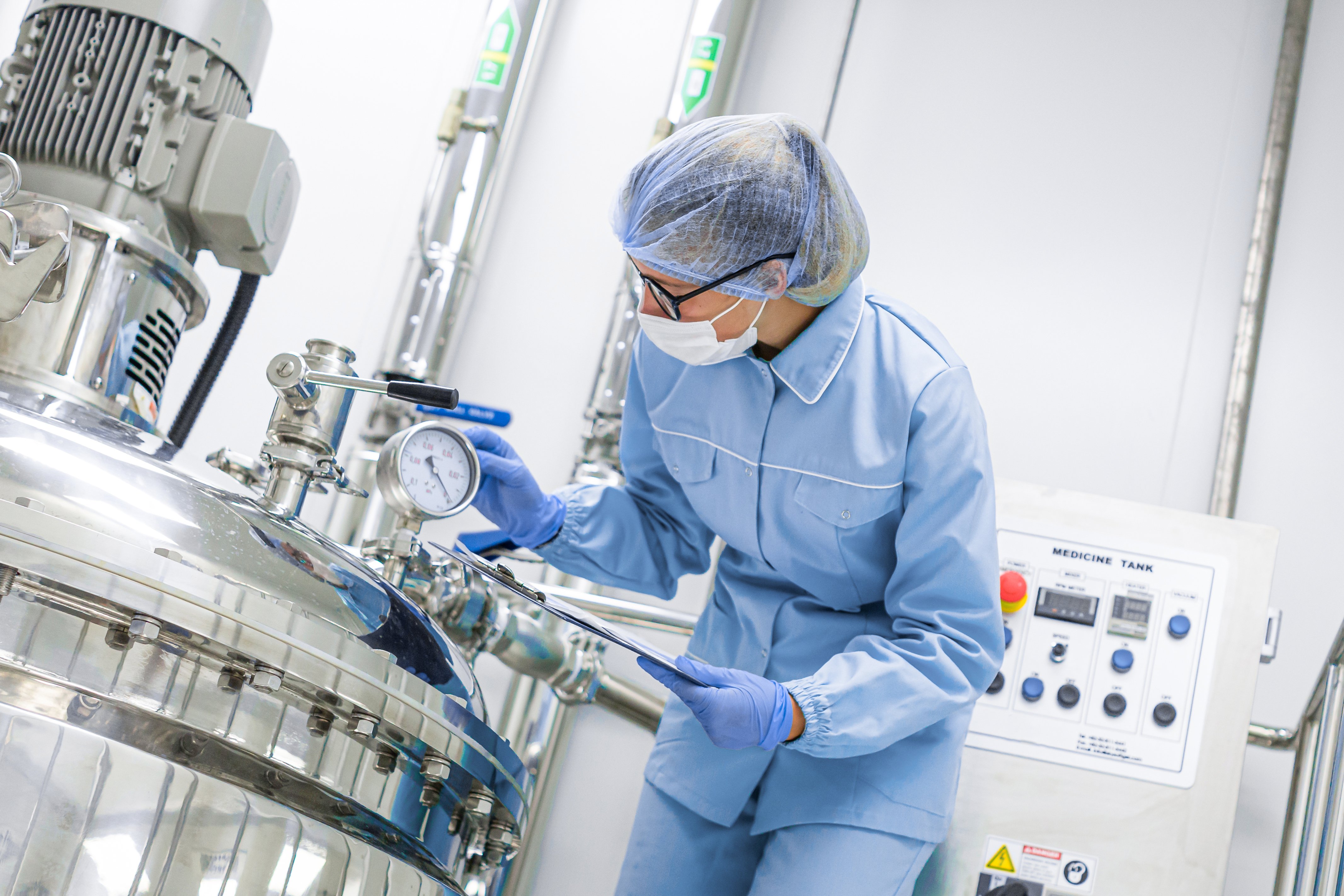 Bioburden Failures in Sterilizing Filtration